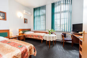 RYCERSKI hotel Szczecin accommodation in Poland